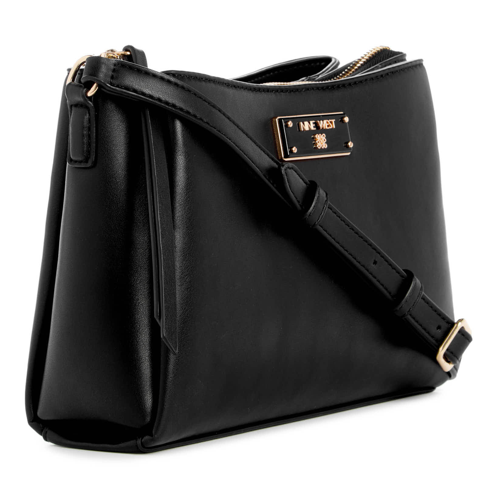 Leonel Triple Compartment Crossbody